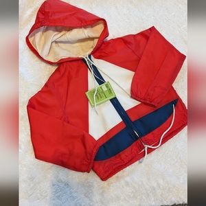 Vintage Sears Roebuck Chicago windbreaker kids